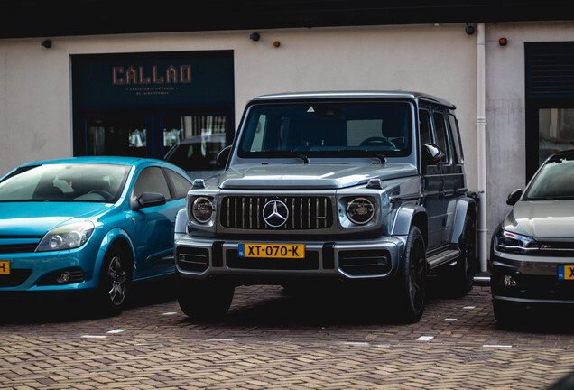 Mercedes-AMG G 63 W463 2018 Edition 1