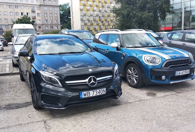 Mercedes-AMG GLA 45 X156