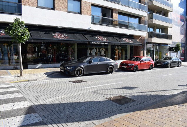 Mercedes-AMG GT 63 S X290