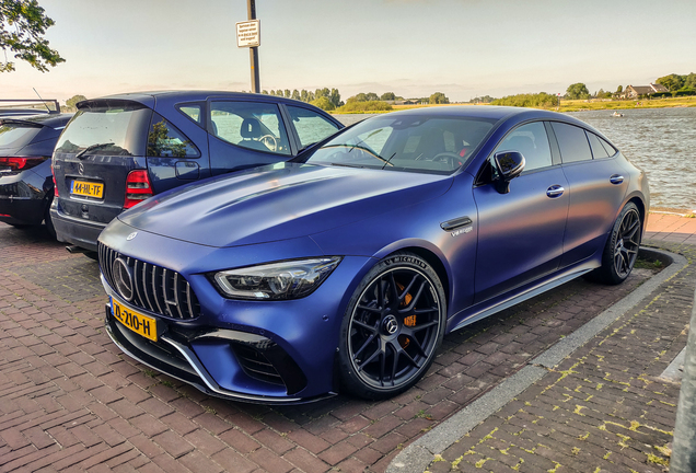 Mercedes-AMG GT 63 S X290