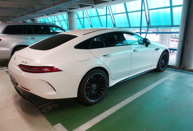 Mercedes-AMG GT 63 X290