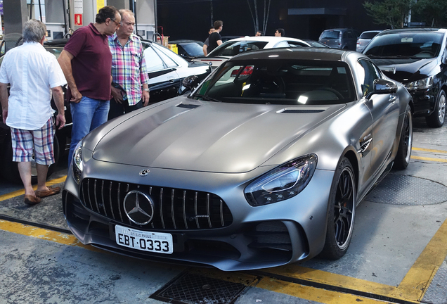 Mercedes-AMG GT R C190