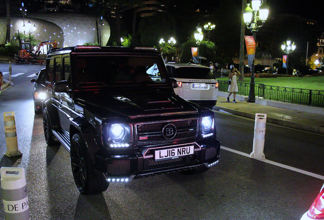 Mercedes-Benz Brabus G 800