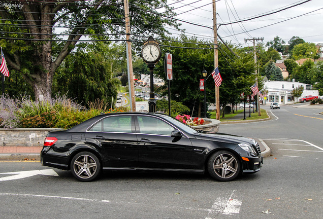 Mercedes-Benz E 63 AMG W212