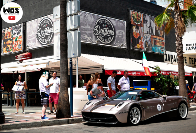 Pagani Huayra