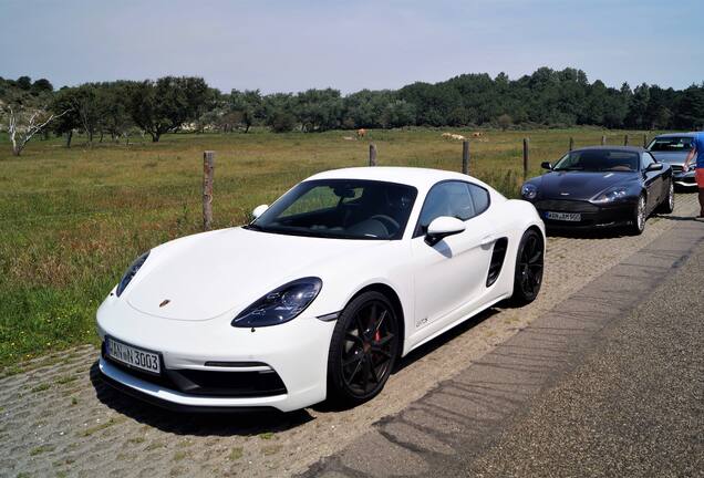 Porsche 718 Cayman GTS