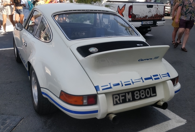 Porsche 911 Carrera RS