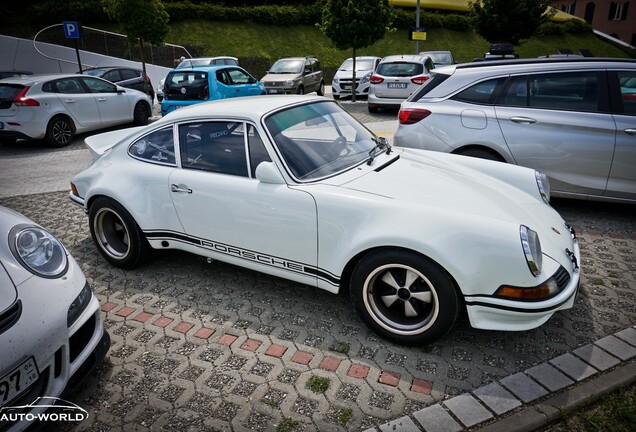 Porsche 911 Carrera RSR