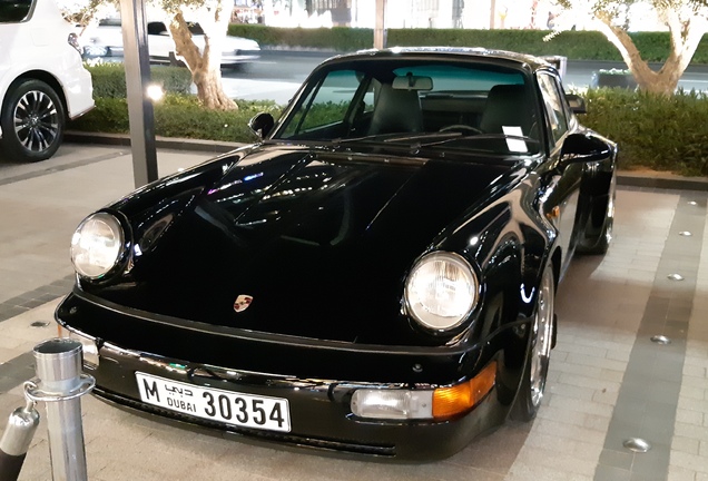 Porsche 964 Turbo S 3.6