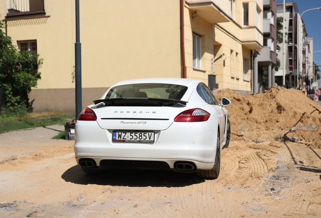 Porsche 970 Panamera GTS MkI