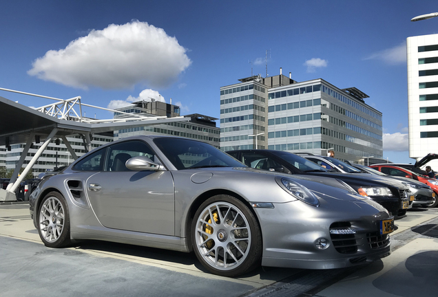 Porsche 997 Turbo S