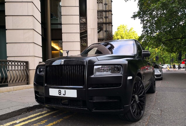 Rolls-Royce Cullinan