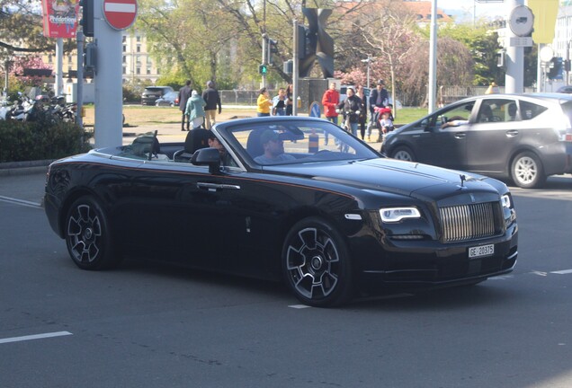 Rolls-Royce Dawn Black Badge