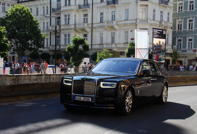 Rolls-Royce Phantom VIII