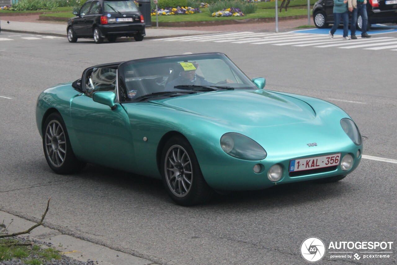 TVR Griffith