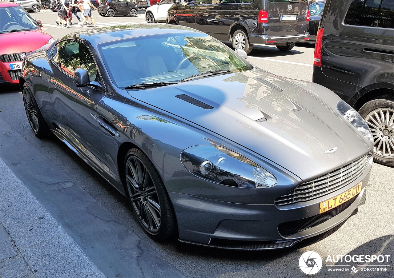 Aston Martin DBS