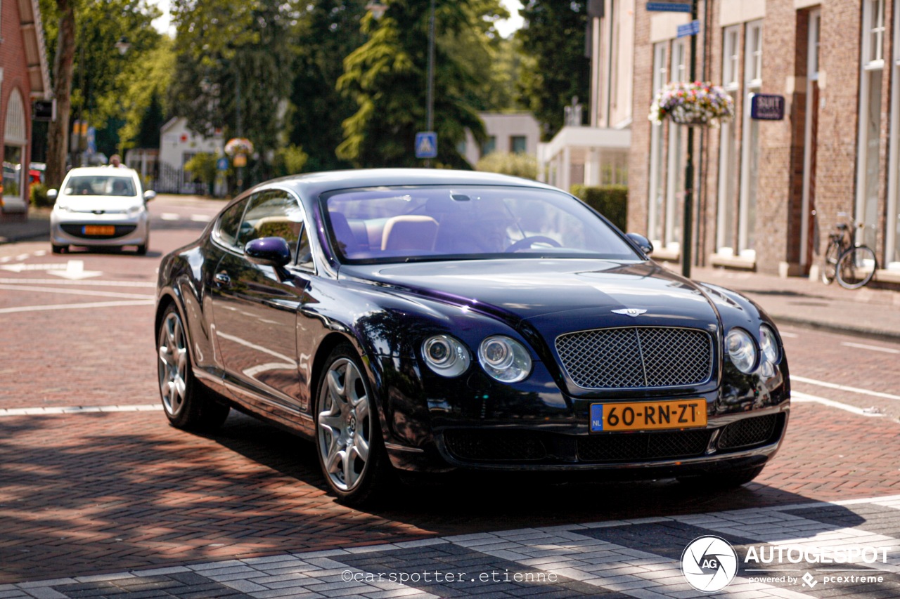 Bentley Continental GT