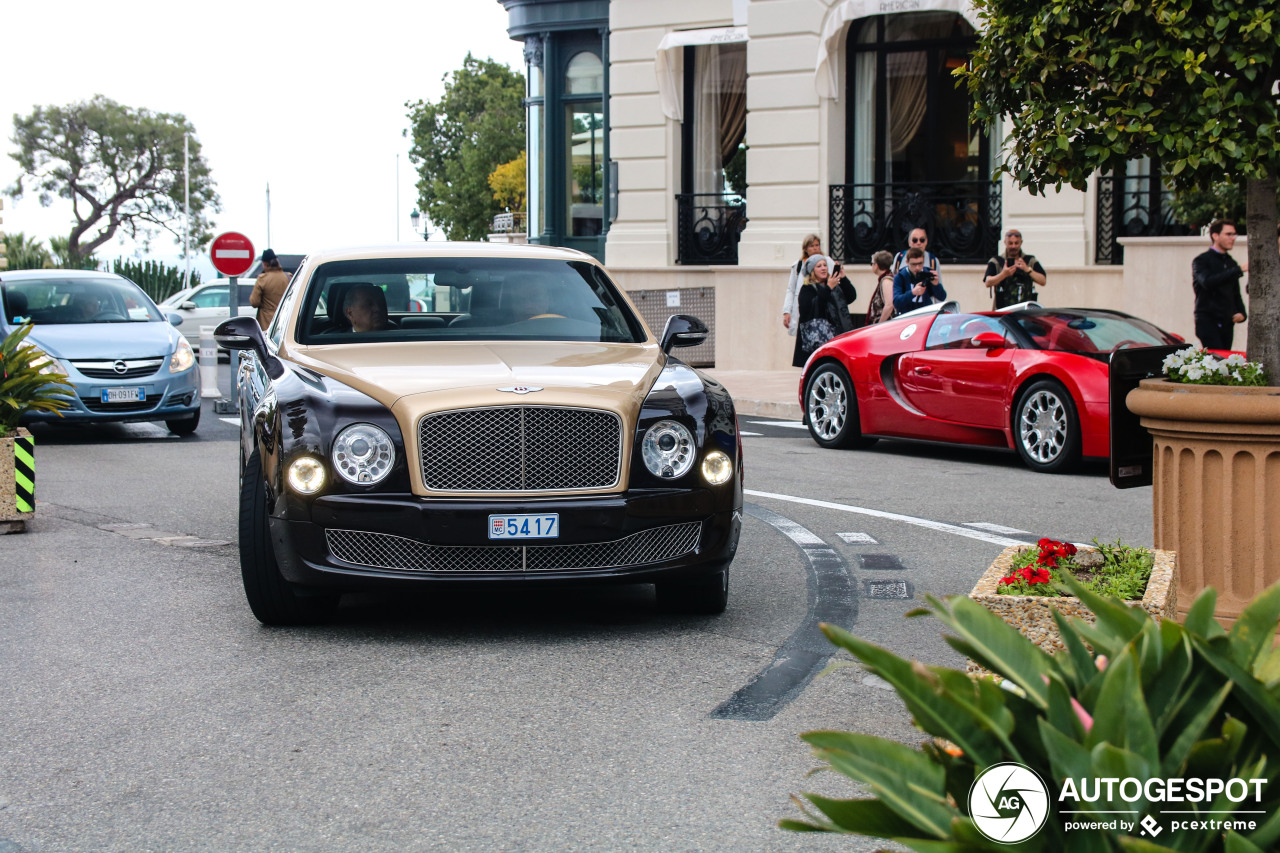 Bentley Mulsanne 2009