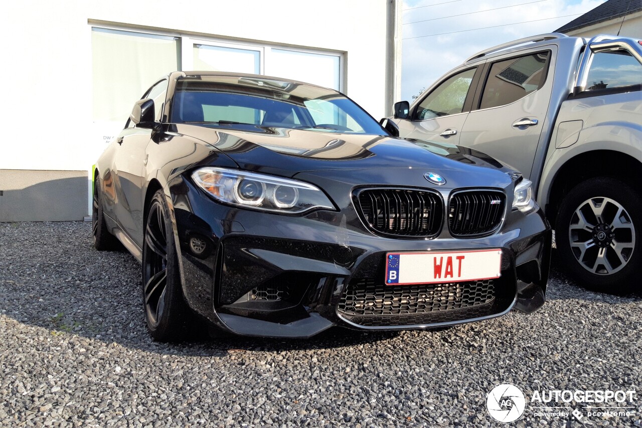 BMW M2 Coupé F87