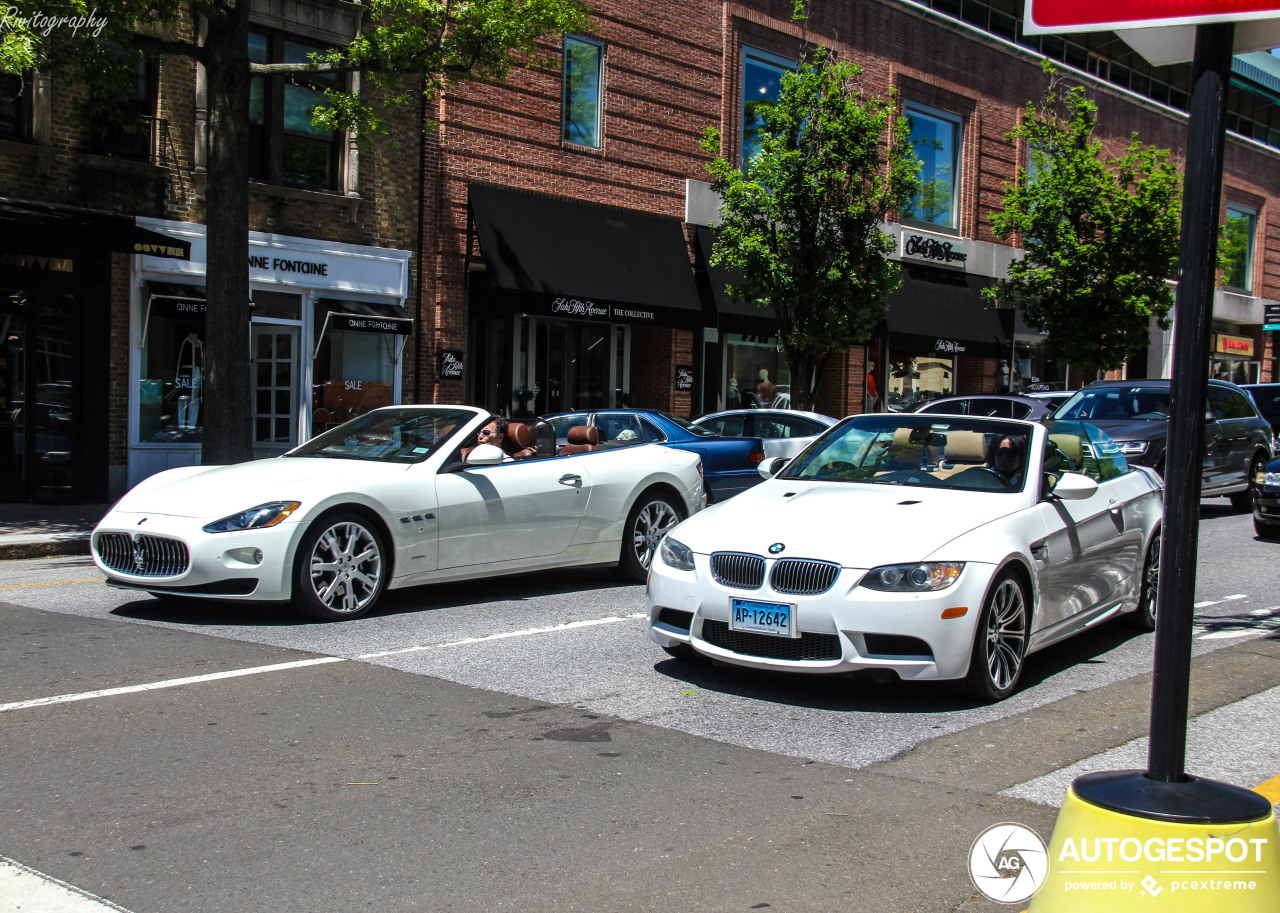 BMW M3 E93 Cabriolet