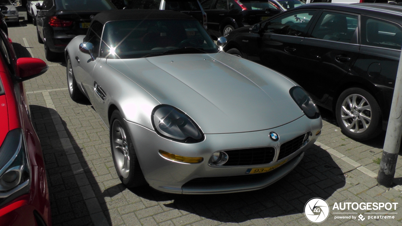 BMW Z8