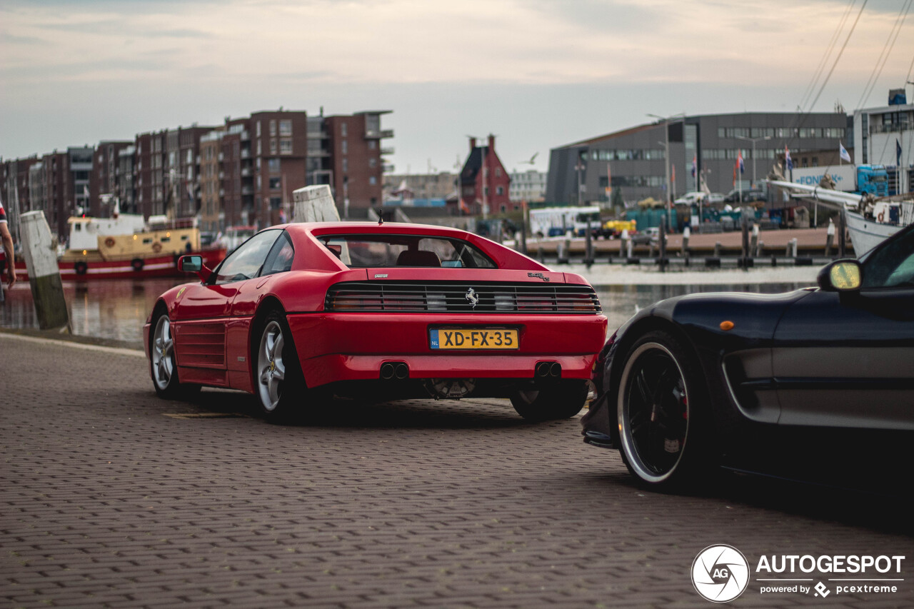 Ferrari 348 TS