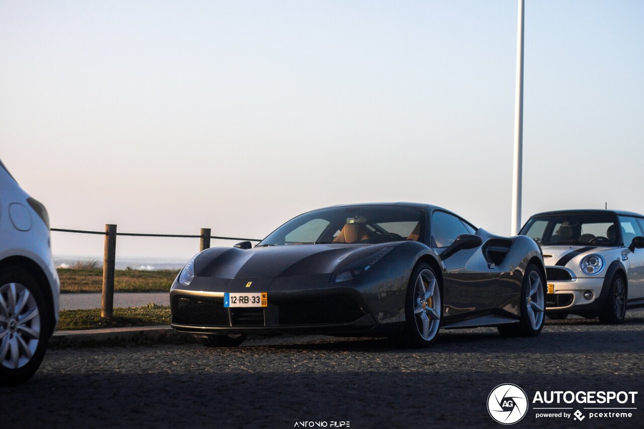 Ferrari 488 GTB