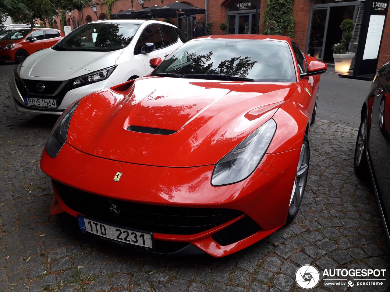 Ferrari F12berlinetta