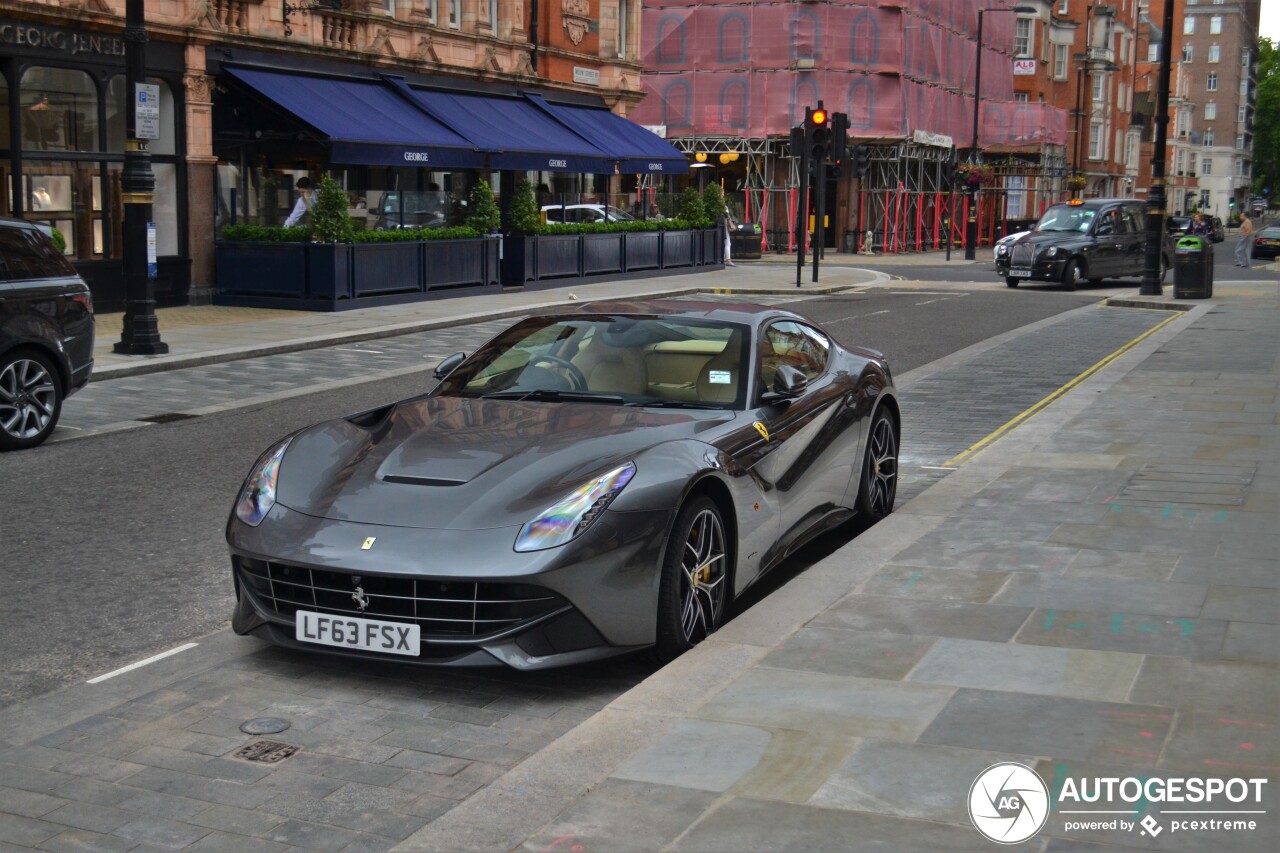 Ferrari F12berlinetta