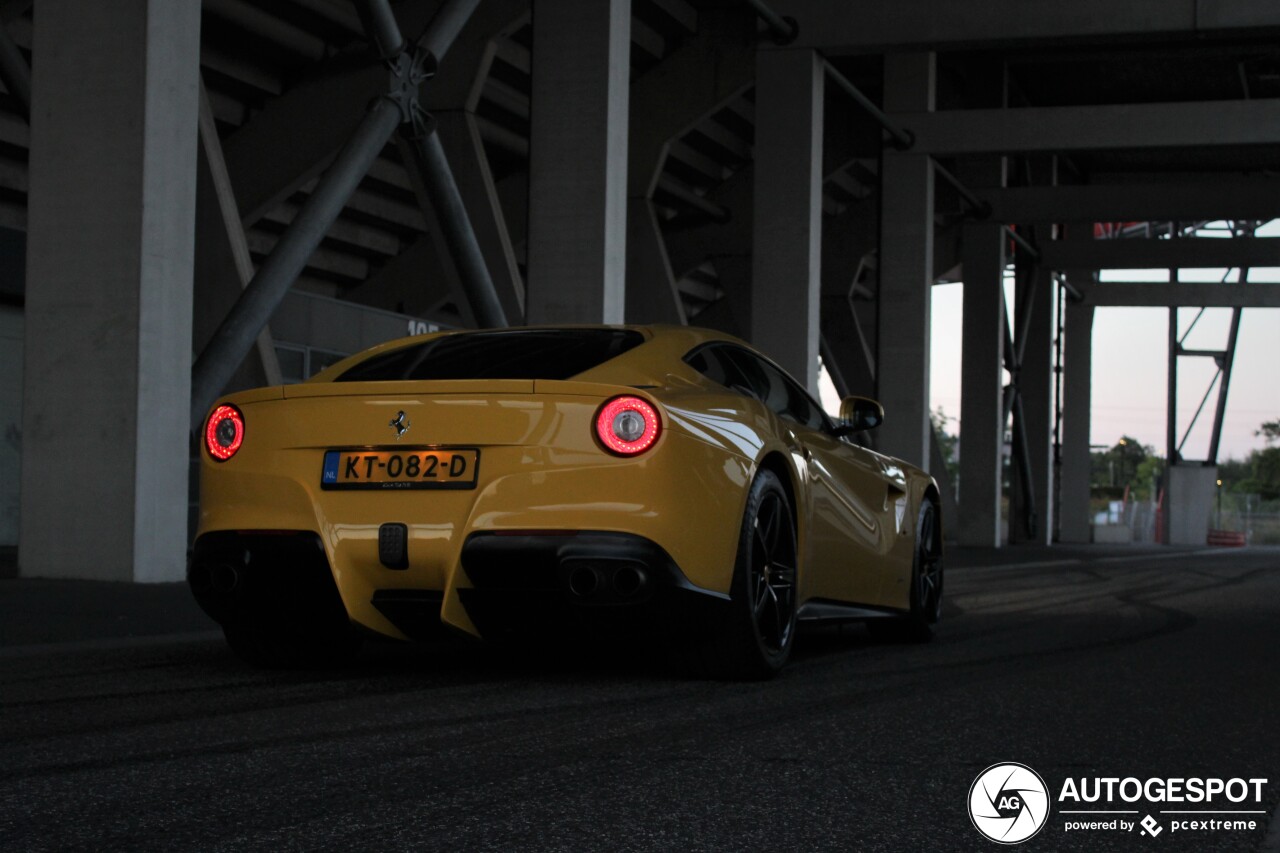 Ferrari F12berlinetta