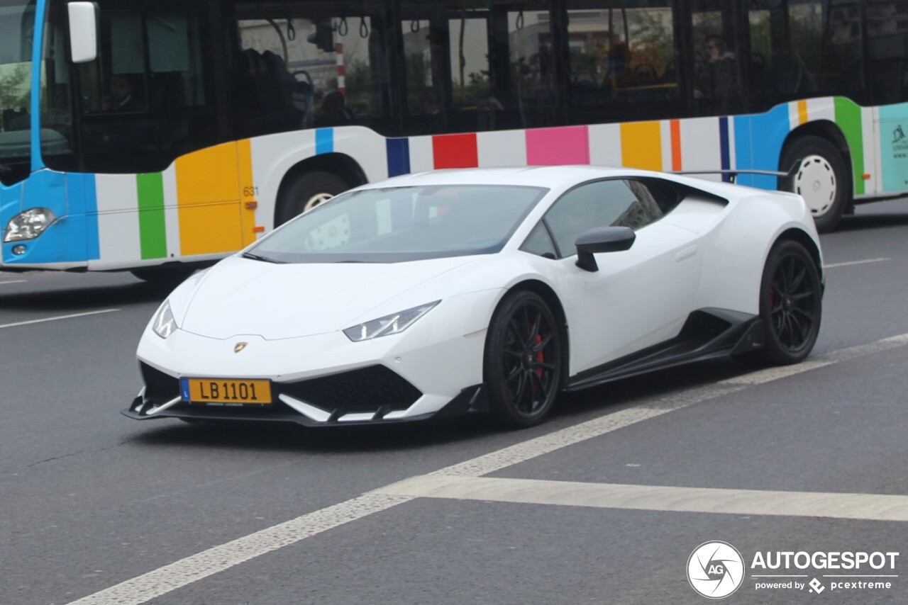 Lamborghini Huracán LP610-4