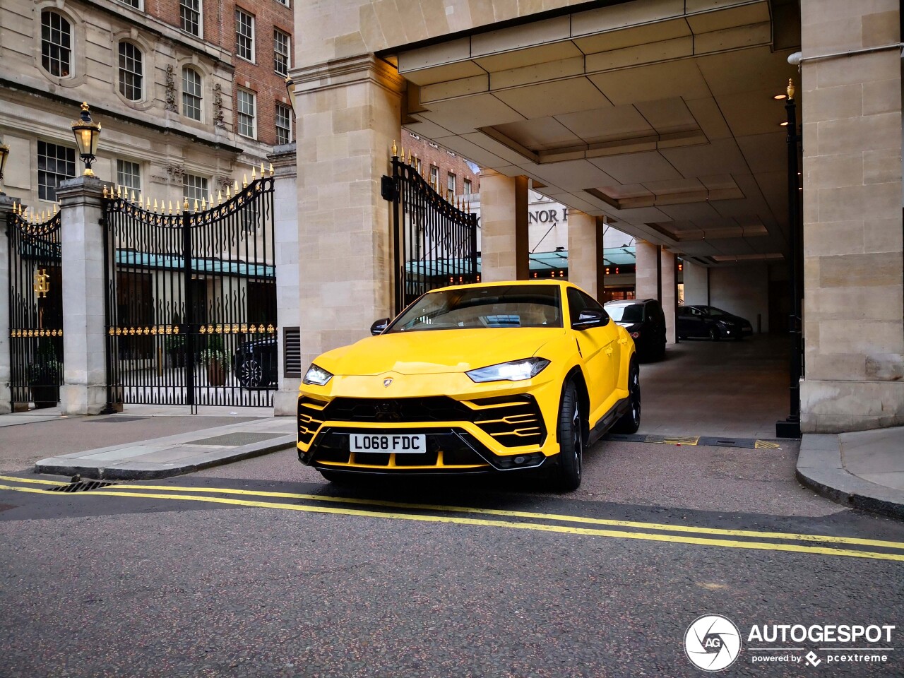 Lamborghini Urus