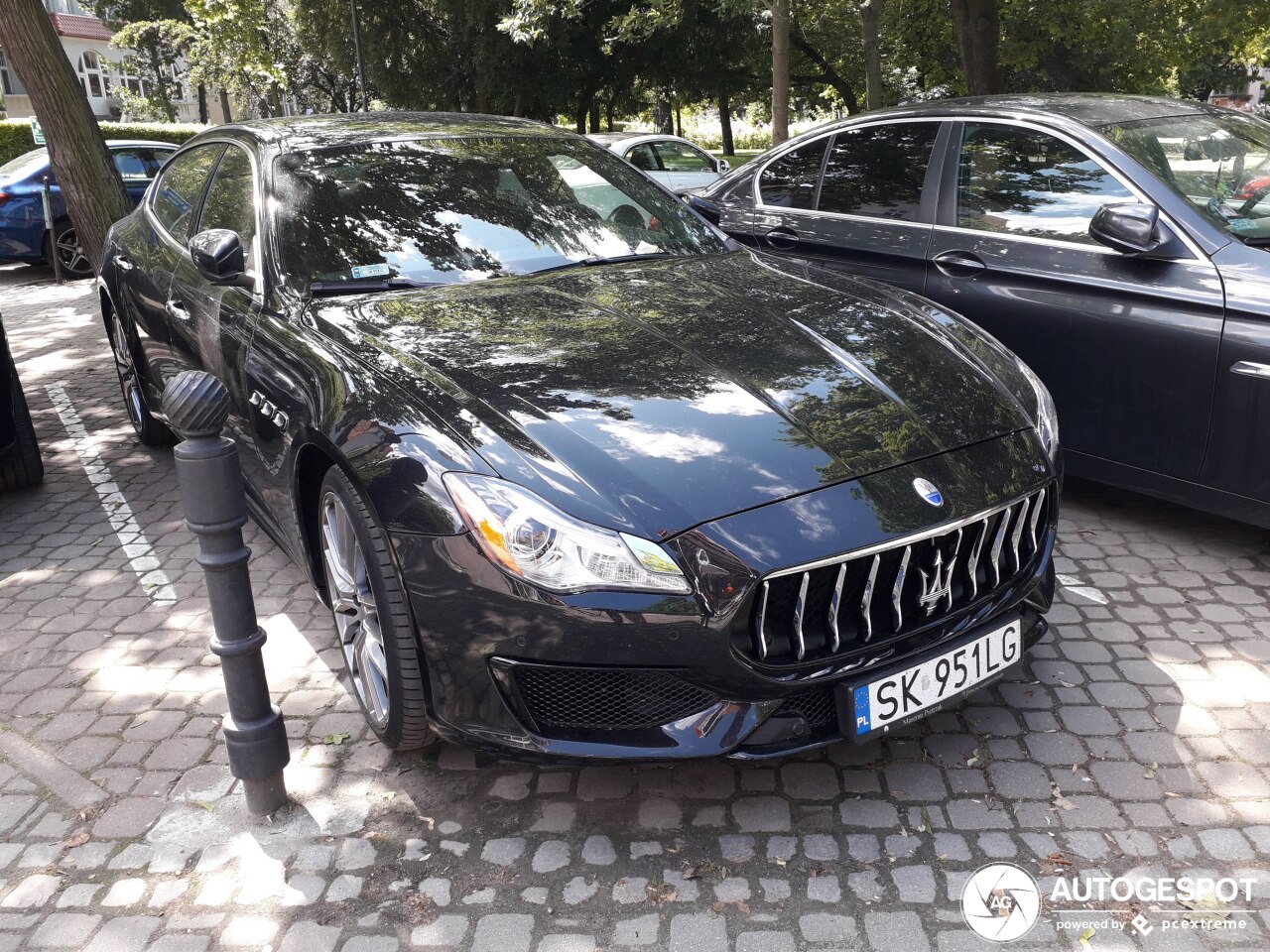 Maserati Quattroporte Diesel GranSport