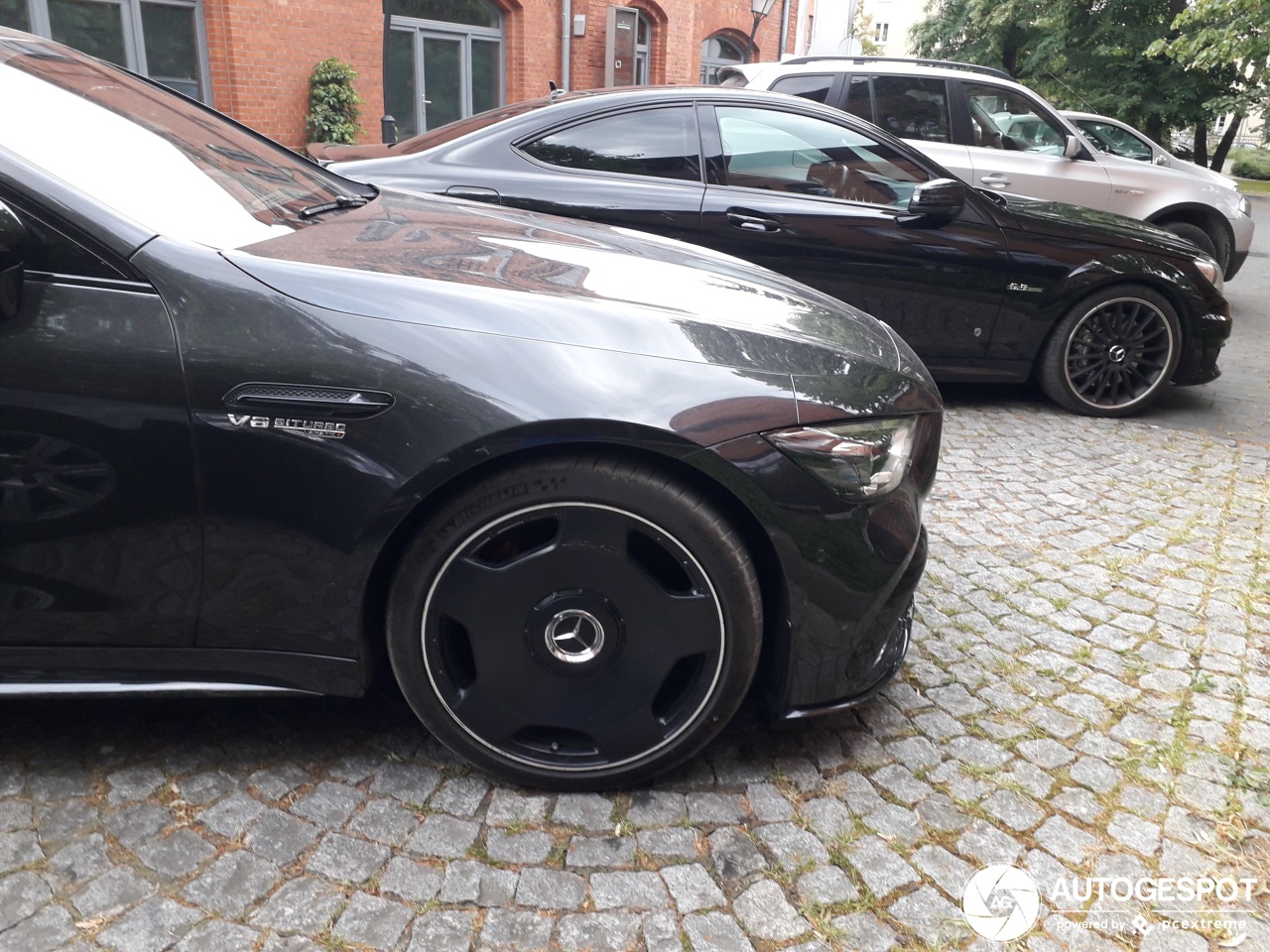 Mercedes-AMG GT 63 S Edition 1 X290