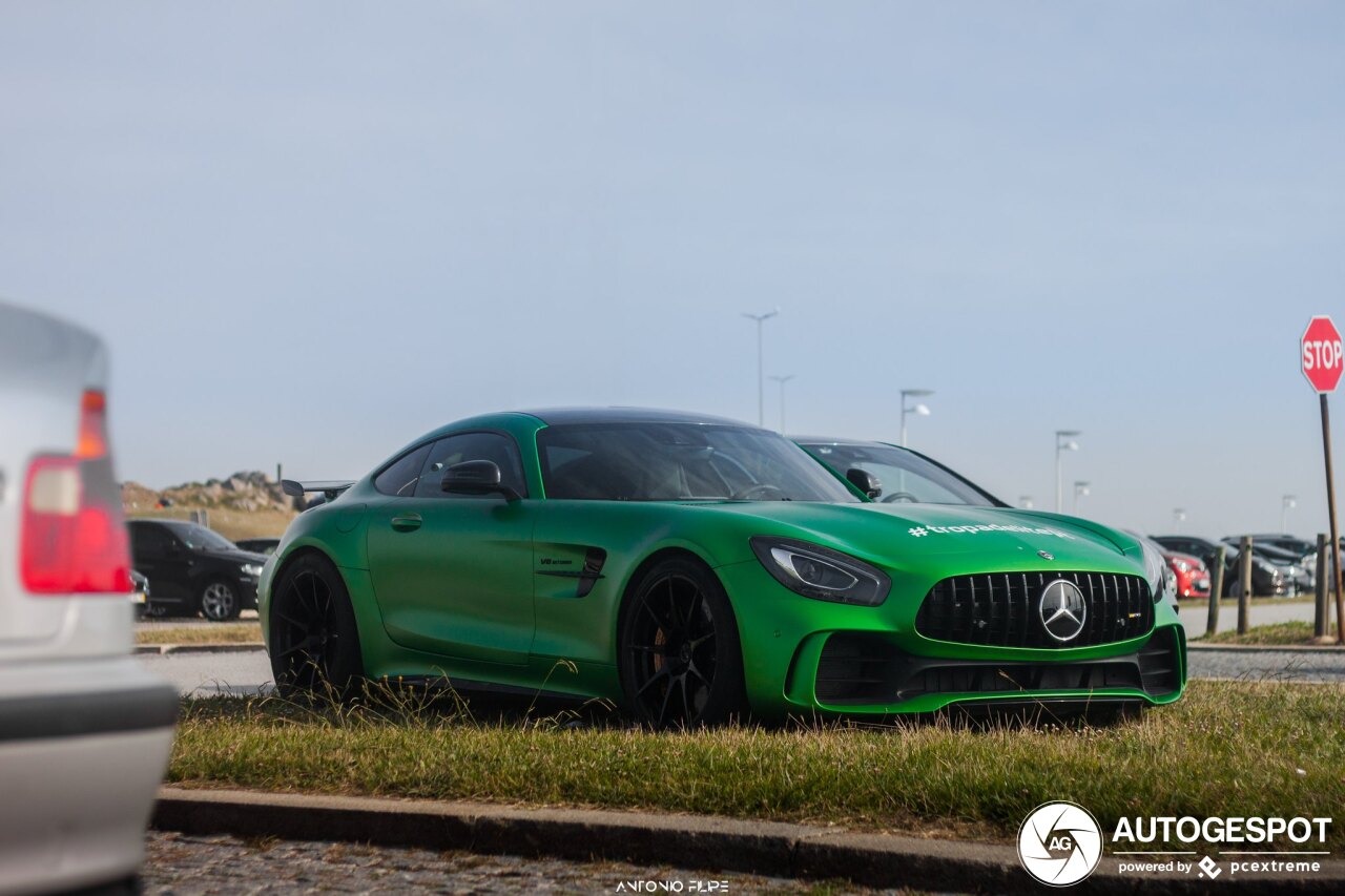 Mercedes-AMG GT R C190