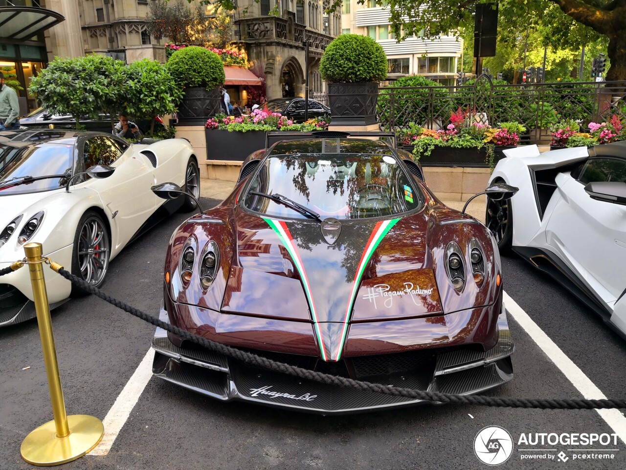 Pagani Huayra BC Kingtasma