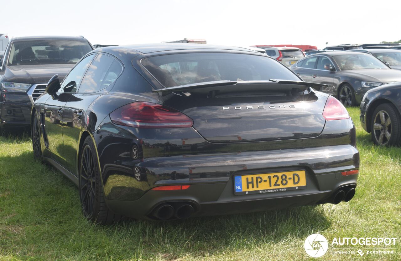 Porsche 970 Panamera GTS MkII