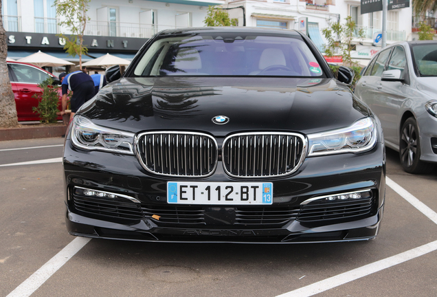 Alpina B7 BiTurbo 2017