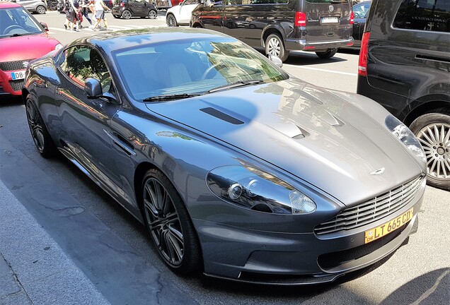 Aston Martin DBS