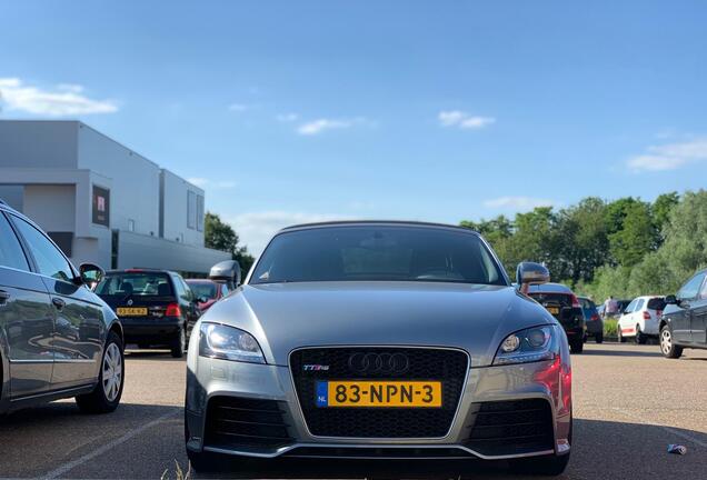 Audi TT-RS Roadster