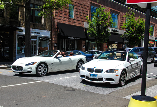 BMW M3 E93 Cabriolet