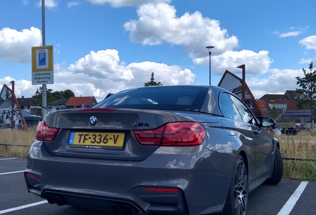 BMW M4 F83 Convertible