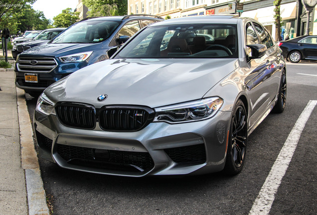 BMW M5 F90 Competition