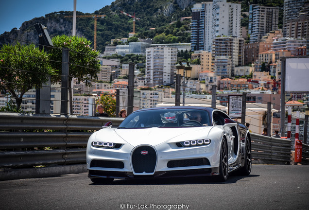 Bugatti Chiron Sport