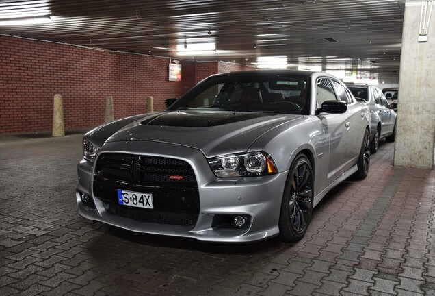 Dodge Charger SRT-8 2012