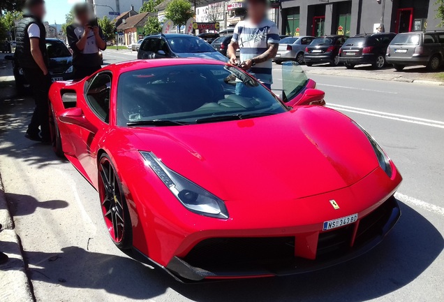 Ferrari 488 GTB