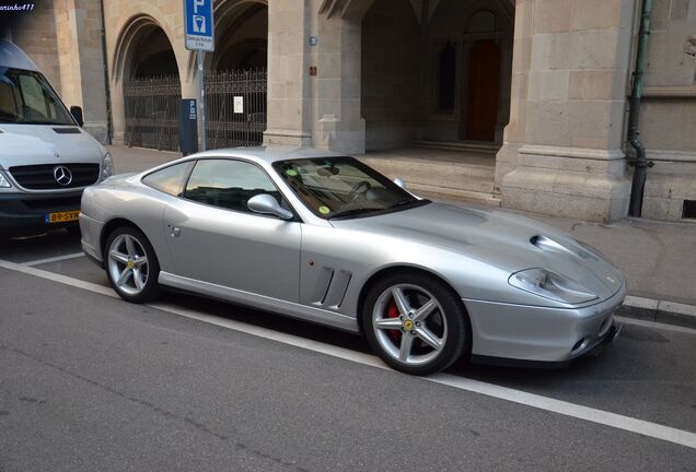 Ferrari 575 M Maranello