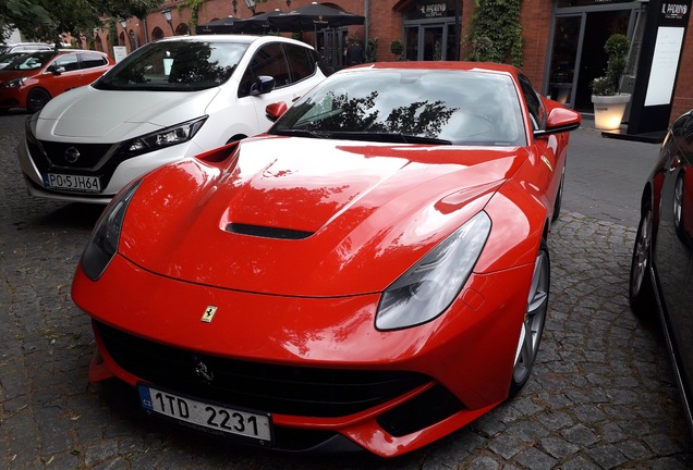 Ferrari F12berlinetta