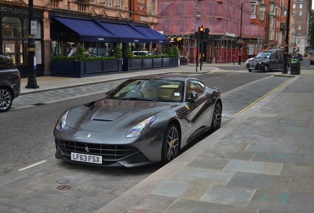 Ferrari F12berlinetta