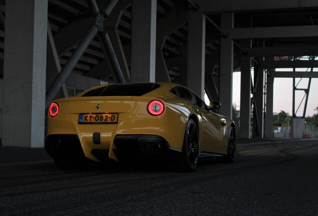 Ferrari F12berlinetta